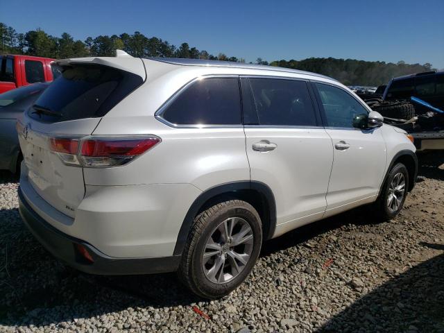 صورة رقم 3 من المزاد - 2015 TOYOTA HIGHLANDER مع VIN 5TDKKRFH0FS086338
