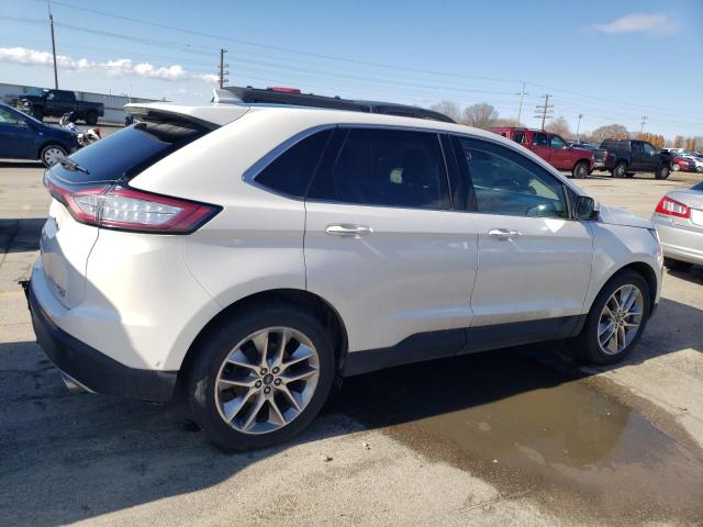 Фото 3 с аукциона – 2015 FORD EDGE TITAN с VIN 2FMPK4K86FBB27471