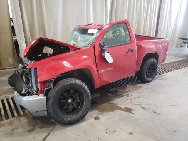 Photo 1 from auction – 2009 GMC SIERRA K15 with VIN 1GTEK14009Z137108