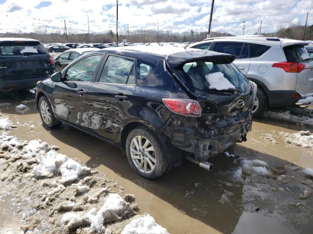 Photo 2 from auction – 2013 MAZDA 3 I with VIN JM1BL1LP9D1823542