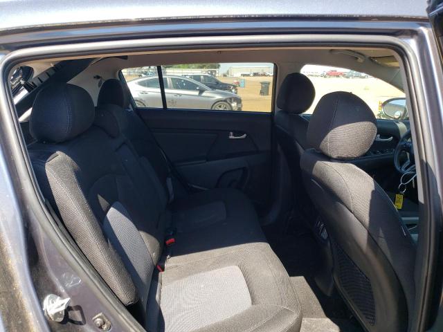 Photo 10 from auction – 2014 KIA SPORTAGE B with VIN KNDPB3AC4E7597736