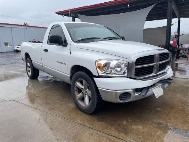 DODGE RAM 1500 S 2006 with VIN 1D7HA16N76J105944 - Photo from auction