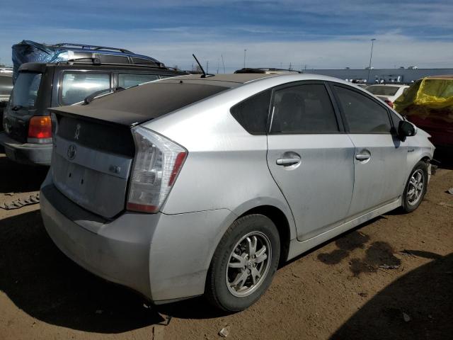 Photo 3 from auction – 2011 TOYOTA PRIUS with VIN JTDKN3DU8B5335005