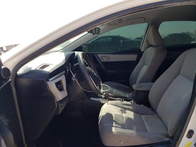 Photo 7 from auction – 2014 TOYOTA COROLLA with VIN 5YFBURHE4EP032612