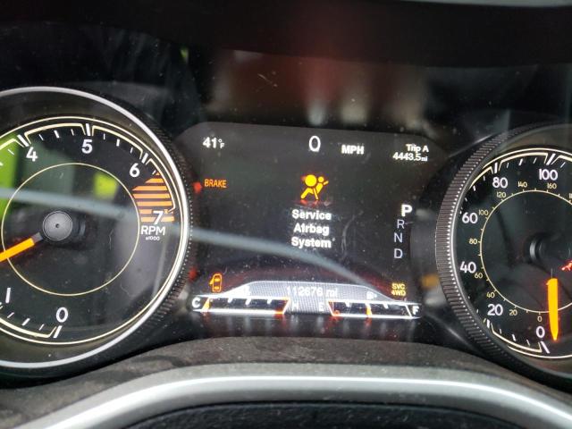 Photo 9 from auction – 2017 JEEP CHEROKEE T with VIN 1C4PJMBB4HW520812