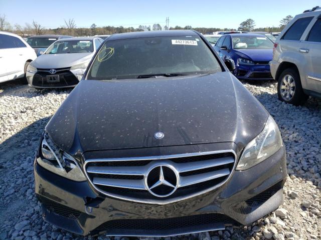 Photo 5 from auction – 2014 MERCEDES-BENZ E 350 4MAT with VIN WDDHF8JBXEA806970