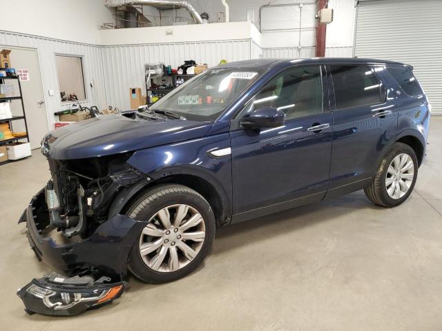 Photo 1 from auction – 2016 LAND ROVER DISCOVERY with VIN SALCT2BG5GH585835