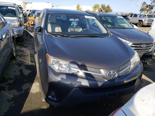Photo 5 from auction – 2015 TOYOTA RAV4 LE with VIN JTMZFREV7FJ025219