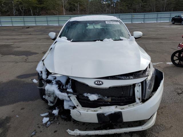 Photo 5 from auction – 2014 KIA OPTIMA LX with VIN KNAGM4A70E5470073