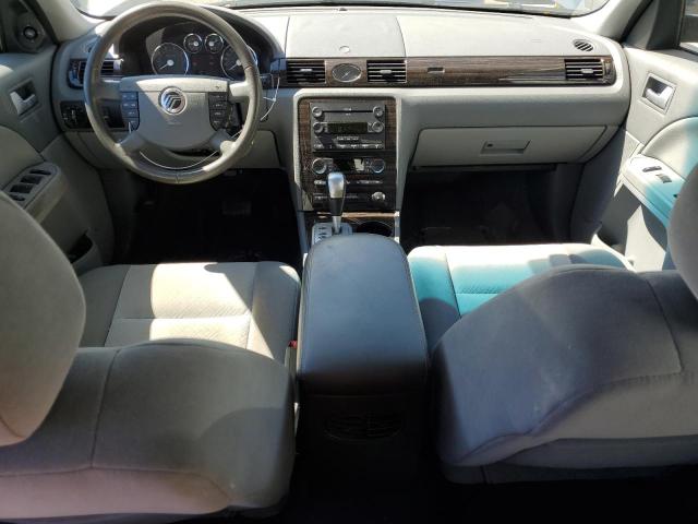 Photo 8 from auction – 2005 MERCURY MONTEGO LU with VIN 1MEFM40155G604977
