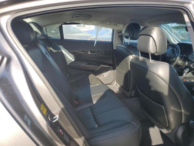 Photo 10 from auction – 2016 KIA K900 with VIN KNALU4D36G6031979