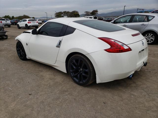 Photo 2 from auction – 2015 NISSAN 370Z BASE with VIN JN1AZ4EH2FM444498