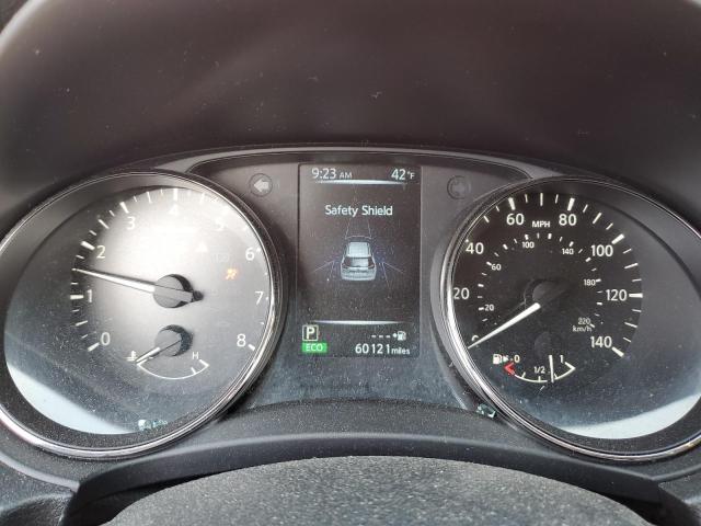 Photo 9 from auction – 2017 NISSAN ROGUE S with VIN JN8AT2MT1HW393788