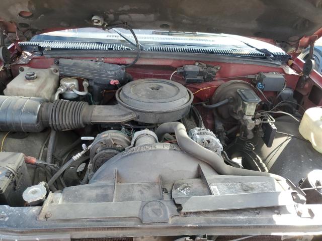 Photo 11 from auction – 1990 GMC SIERRA C15 with VIN 2GTDC14K8L1516674