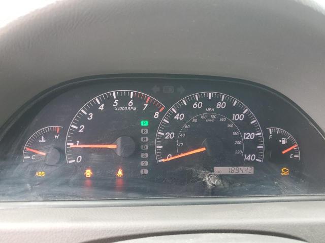 Photo 9 from auction – 2005 TOYOTA CAMRY LE with VIN 4T1BE32K25U392825