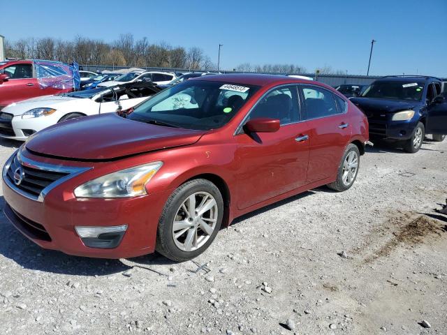 Foto 1 de la subasta – 2013 NISSAN ALTIMA 2.5 con VIN 1N4AL3AP1DC289604