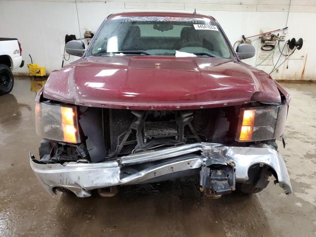 Photo 5 from auction – 2013 GMC SIERRA K15 with VIN 3GTP2UEA6DG252578