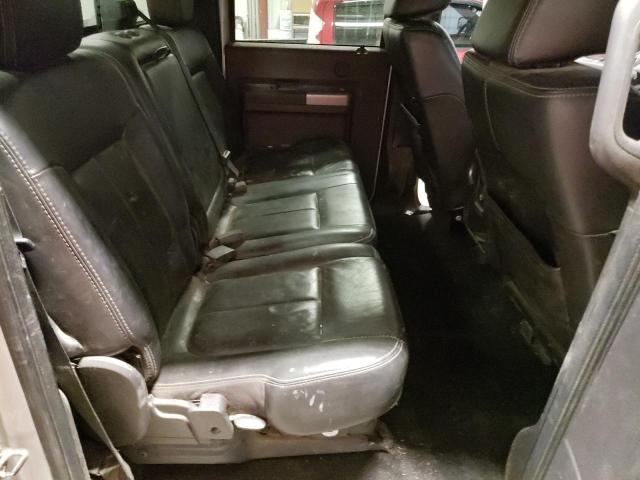 Photo 10 from auction – 2011 FORD F350 SUPER with VIN 1FT8W3BT9BEB50771