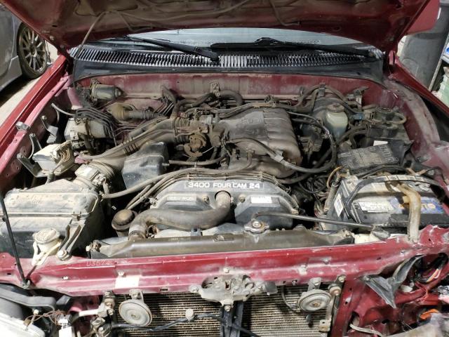 Photo 11 from auction – 1997 TOYOTA 4RUNNER SR with VIN JT3HN86R2V0100153