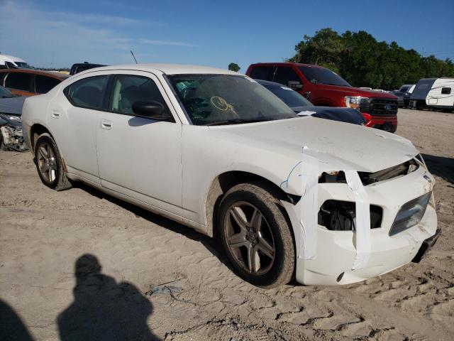 Photo 4 from auction – 2008 DODGE CHARGER with VIN 2B3KA43G08H248473