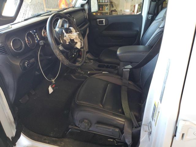 Photo 7 from auction – 2021 JEEP GLADIATOR with VIN 1C6HJTFG8ML504555