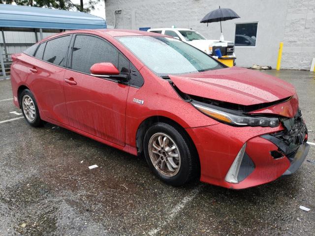 Photo 4 from auction – 2017 TOYOTA PRIUS PRIM with VIN JTDKARFP2H3010683
