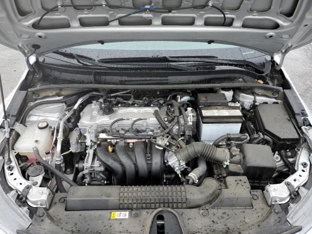 Photo 11 from auction – 2022 TOYOTA COROLLA LE with VIN 5YFEPMAE5NP317885