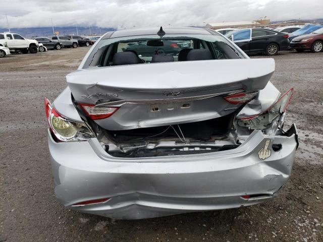 Photo 6 from auction – 2013 HYUNDAI SONATA SE with VIN 5NPEC4AC4DH712694