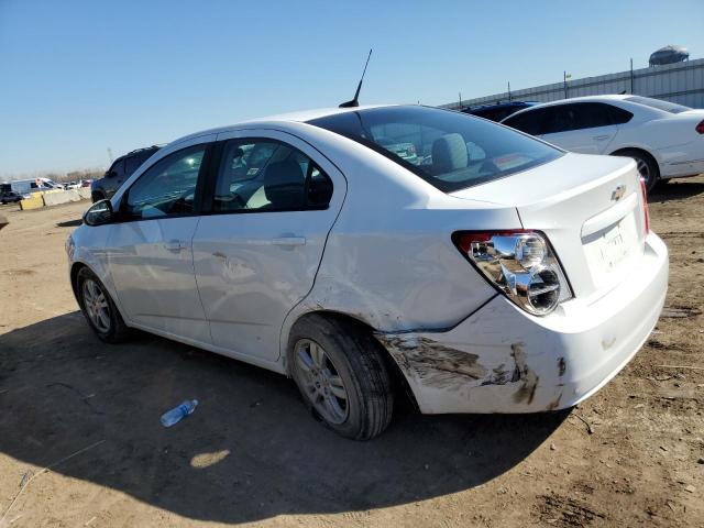 Photo 2 from auction – 2012 CHEVROLET SONIC LS with VIN 1G1JA5SH4C4225741