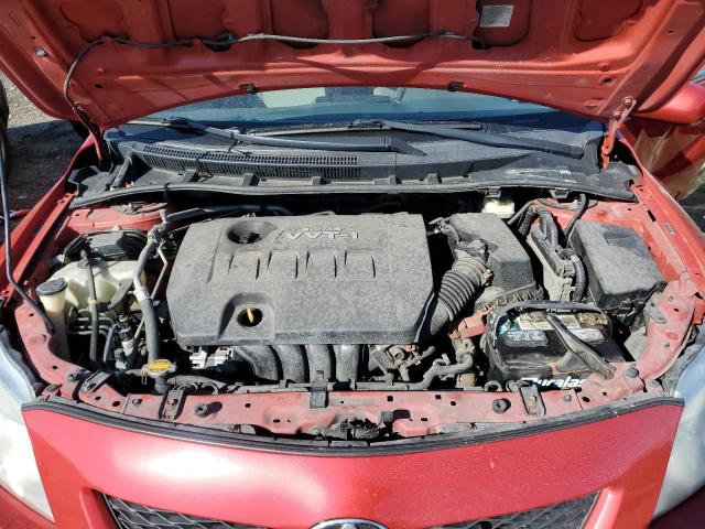 Photo 11 from auction – 2010 TOYOTA COROLLA BA with VIN 2T1BU4EE2AC198208