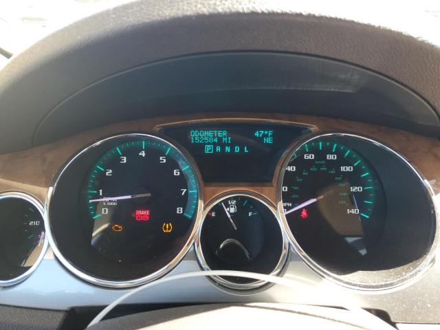 Photo 9 from auction – 2012 BUICK ENCLAVE with VIN 5GAKVCEDXCJ388345