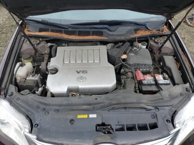 Photo 11 from auction – 2011 TOYOTA AVALON BAS with VIN 4T1BK3DB4BU440066