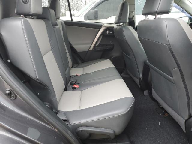 Photo 11 from auction – 2015 TOYOTA RAV4 LIMIT with VIN 2T3DFREV8FW281994