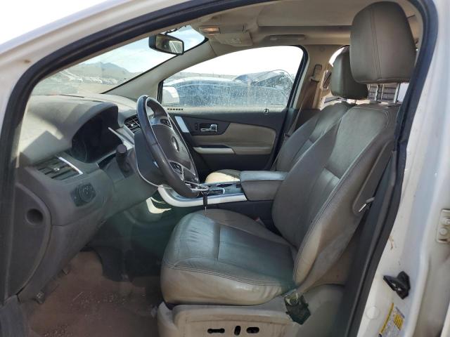 Photo 7 from auction – 2011 FORD EDGE SEL with VIN 2FMDK3JC0BBB21646
