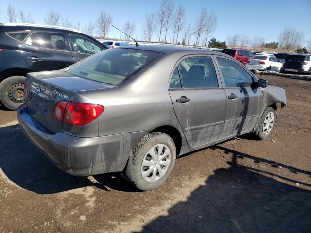 Photo 3 from auction – 2006 TOYOTA COROLLA CE with VIN 2T1BR32E96C603908