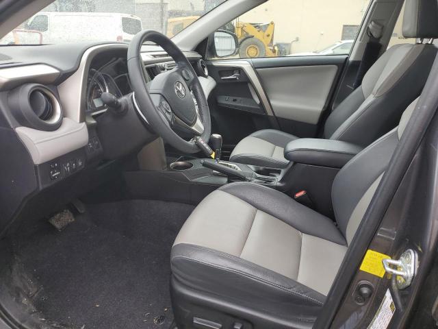 Photo 7 from auction – 2015 TOYOTA RAV4 LIMIT with VIN 2T3DFREV8FW281994