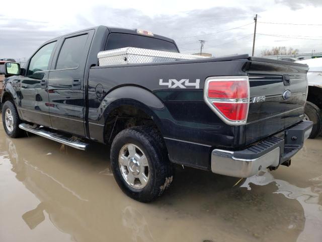 Photo 2 from auction – 2013 FORD F150 SUPER with VIN 1FTFW1EF8DFB11300
