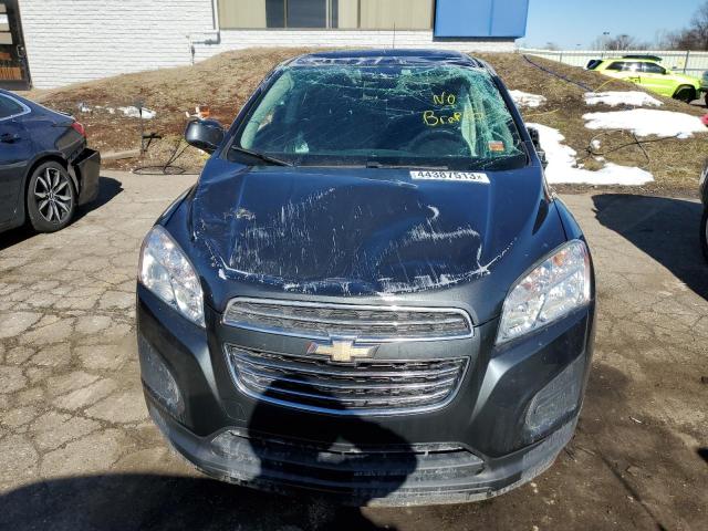Photo 5 from auction – 2016 CHEVROLET TRAX LS with VIN 3GNCJKSB8GL239434