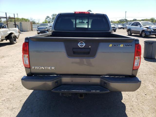 Photo 6 from auction – 2016 NISSAN FRONTIER S with VIN 1N6AD0ER0GN748578