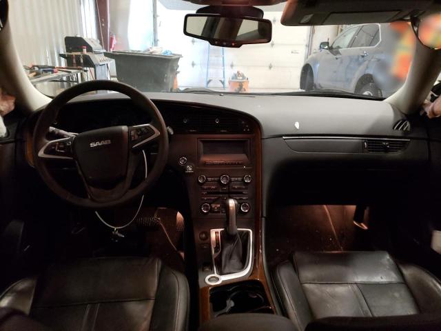 Photo 8 from auction – 2011 SAAB 9-5 TURBO with VIN YS3GN4AR9B4001334