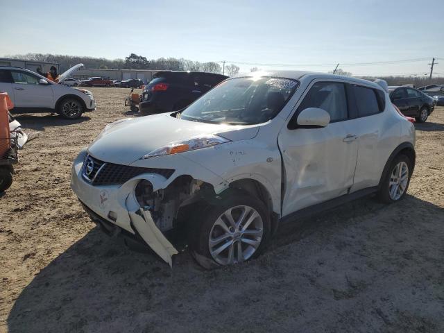 NISSAN JUKE S 2012 with VIN JN8AF5MV4CT112622 - Photo from auction