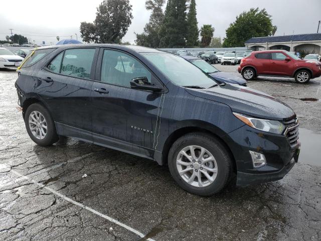 Photo 4 from auction – 2021 CHEVROLET EQUINOX LS with VIN 3GNAXHEV1MS118681