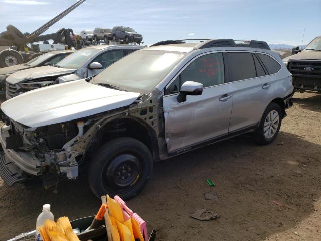 SUBARU OUTBACK 2. 2017 with VIN 4S4BSAHCXH3200512 - Photo from auction