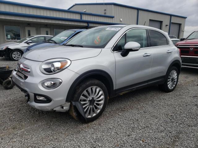 Photo 1 from auction – 2016 FIAT 500X LOUNG with VIN ZFBCFYDT2GP478939