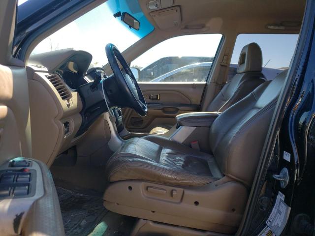 Photo 7 from auction – 2004 HONDA PILOT EXL with VIN 2HKYF18534H533864