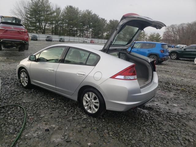 Photo 2 from auction – 2012 HONDA INSIGHT EX with VIN JHMZE2H72CS001924