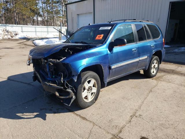 GMC ENVOY 2005 with VIN 1GKDT13S052378945 - Photo from auction