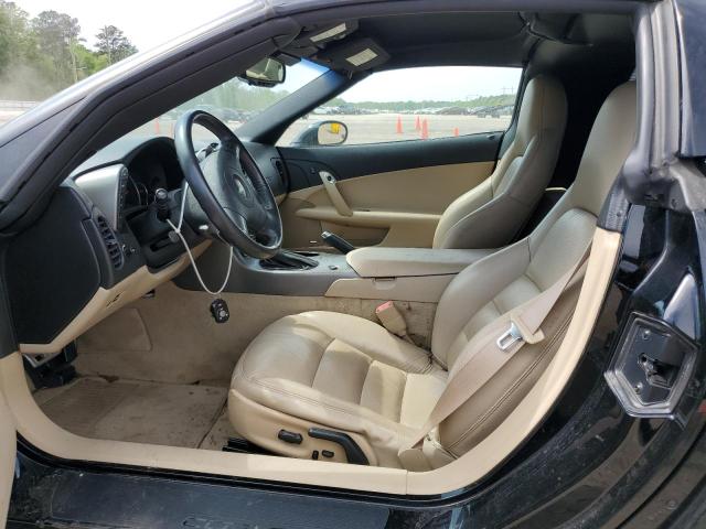 Photo 7 from auction – 2007 CHEVROLET CORVETTE with VIN 1G1YY26U175111275