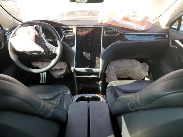 Photo 8 from auction – 2015 TESLA MODEL S with VIN 5YJSA1E28FF117910