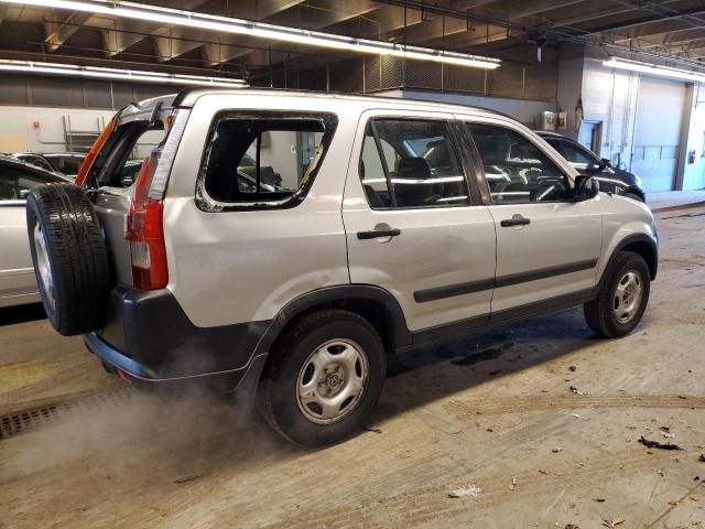 Photo 3 from auction – 2004 HONDA CR-V LX with VIN JHLRD68524C009823